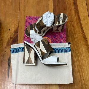Tory Burch heels - sandals - platform sandals